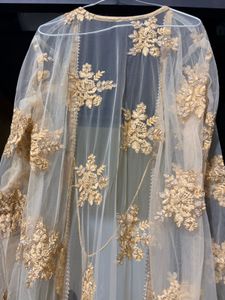 Price Drop - Nett jacket for gowns🧥