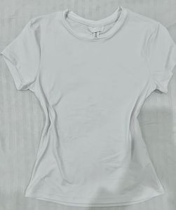 H&M Microfiber Fitted Tee 2 packs (new)