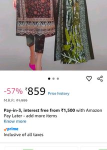 Patchwork unstitched cotton dress materi