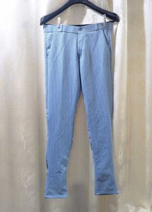 Imported Popcorn Fabric Pant New With Tag