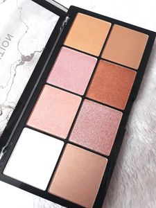 MAKEUP Revolution Reloaded Golden Sugar Eye And Fa