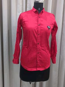 2 Shirt - 16 /T-shirt 14 Combo