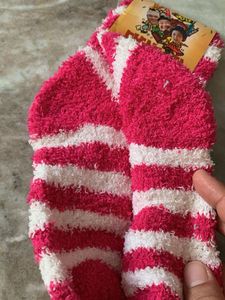 Cozy Striped Socks