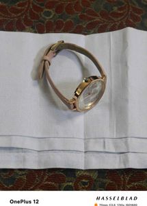 Fine Imported Quartz Watch From USA