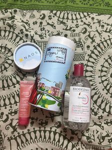 Bioderma Sensibio H20 And Gel Moussant
