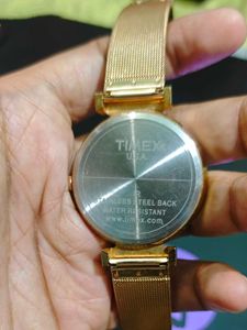 Timex womens watch, original, perfectly working
