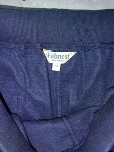 Navy Blue Joggers