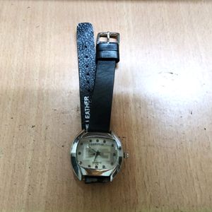 🆕️Black Wristwatch