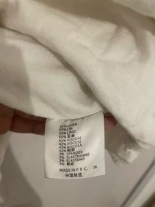 brandy melville babydoll top