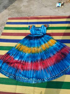 ghagra choli