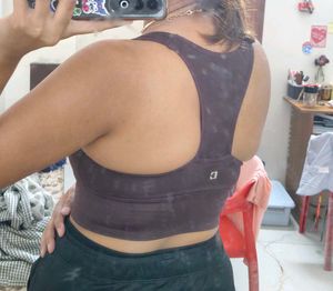 Enamour workout sports bra
