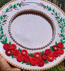 Double Hoop