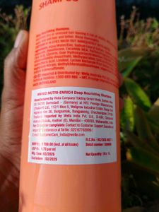 Wella Professionals Invigo Nutri-Enrich Shampoo