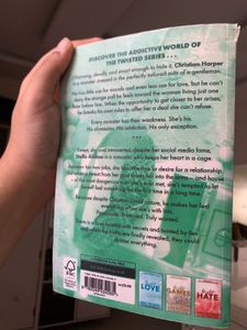 Twisted Lies by Ana Huang
