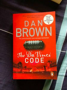 The Da Vinci Code by Dan Brown