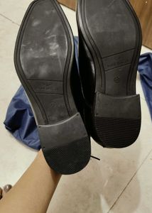 Black Formal Shoes Mens