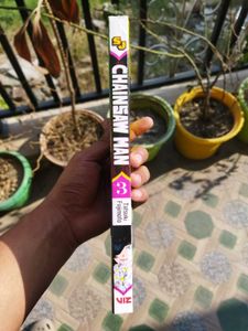 Chainsawman Anime Manga Volume 3