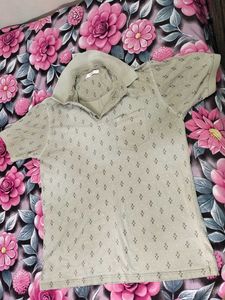 Men's Casual Polo Shirt