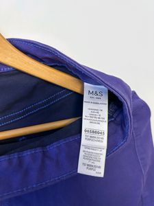 Marks Spencer Super Skinny Purple Jeggings