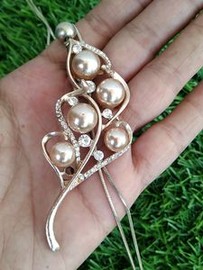 👸Golden Adjustable Necklace👸