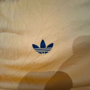 Adidas Orange T-Shirt