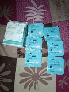 OxiGlow Hydra Boost Facial Kit