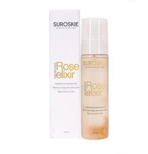 Rose Elixir Face Toner Spray