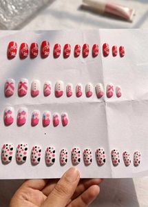 Press On Nails 8 Set