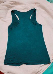Very Cute And Beautiful Sequin Work Tank Top