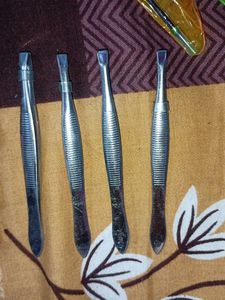 Nail Fillers &amp; Cutters ,Tweezers,Blackhead Remover