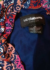 Vibrant Floral Print Wrap Dress