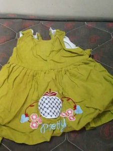 Cute Baby Girl Dress Bundle