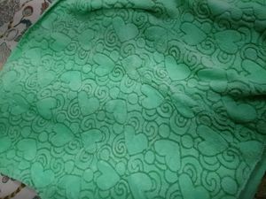 Stylish N Soft Green Shawl/ Stole For Winters