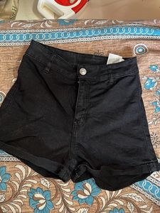 H&amp;M Divided Black Denim Jeans