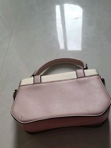 Chic Pastel Shoulder Bag