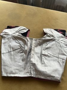 Embroidered Saree