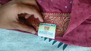 Elegant Ethnic Saree