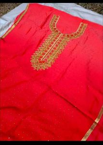 limited offer Gorgeous Embroidered Kurta