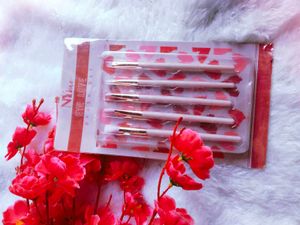 Professional Eye Brush Set