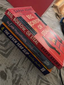 Popular Romance Novels Bundle