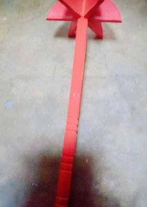 Red  Kitchen Utensil