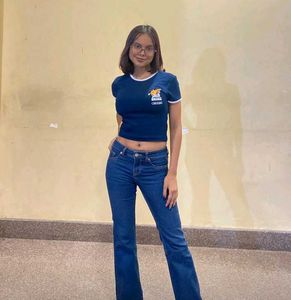Blue top 💙
