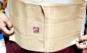 Tommy And Back Belt