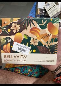 Bellavita Gourmet Collection Gift Set