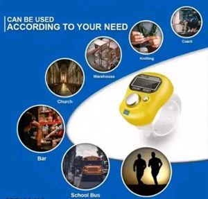 Digital Finger Counter (Pack of 2)