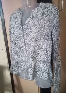 Oversized Shirt For Women And Girls