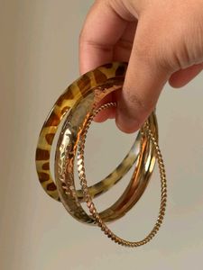 Stack of 3 Bangles