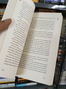 His Dark Materials: The Subtle Knife