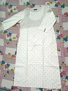 Kurti  Cotton