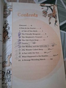 Class VI English Books